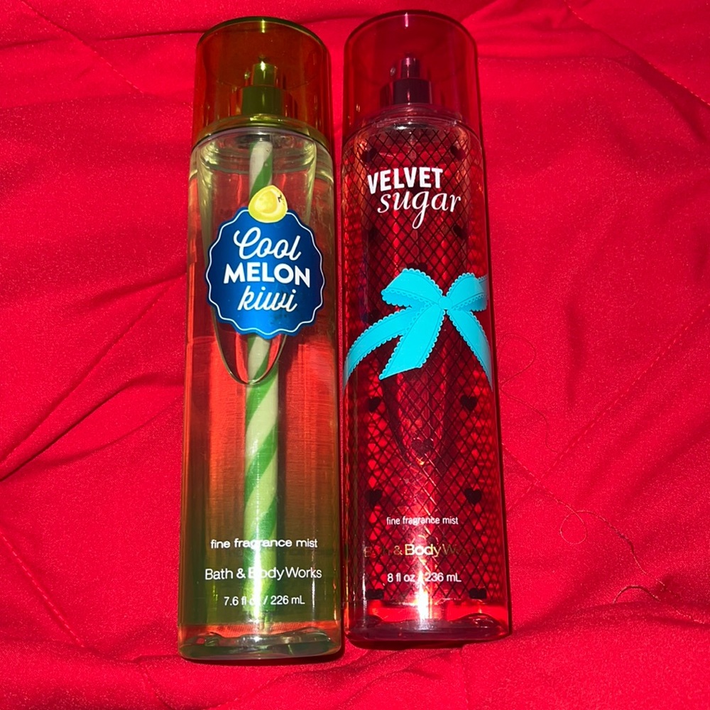 Fragrance Mist